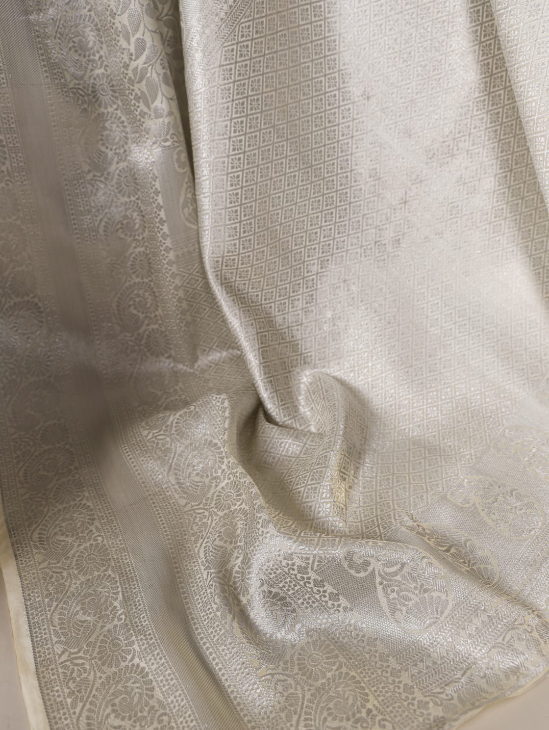 Kanjivaram Saree