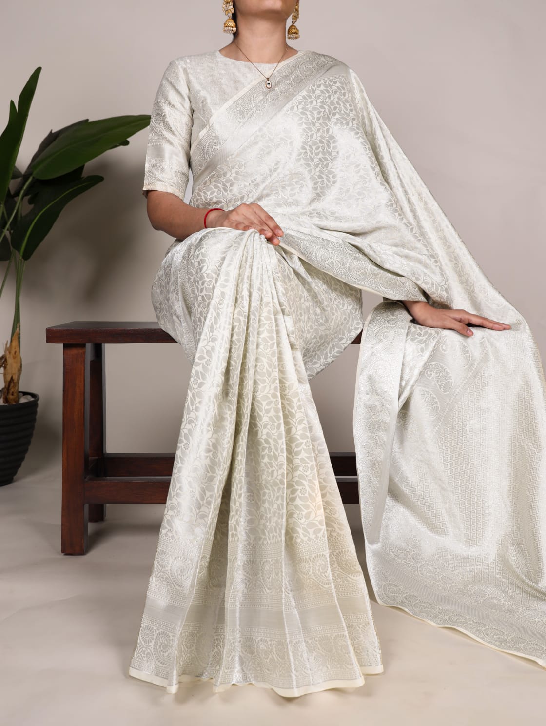 Kanjivaram Saree