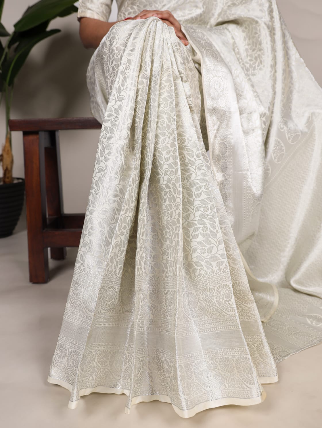 Kanjivaram Saree