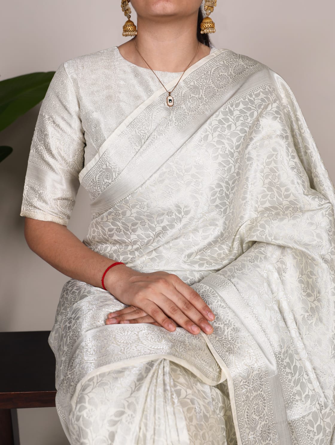 Kanjivaram Saree