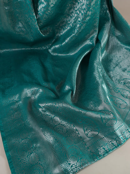 Kanjivaram Saree