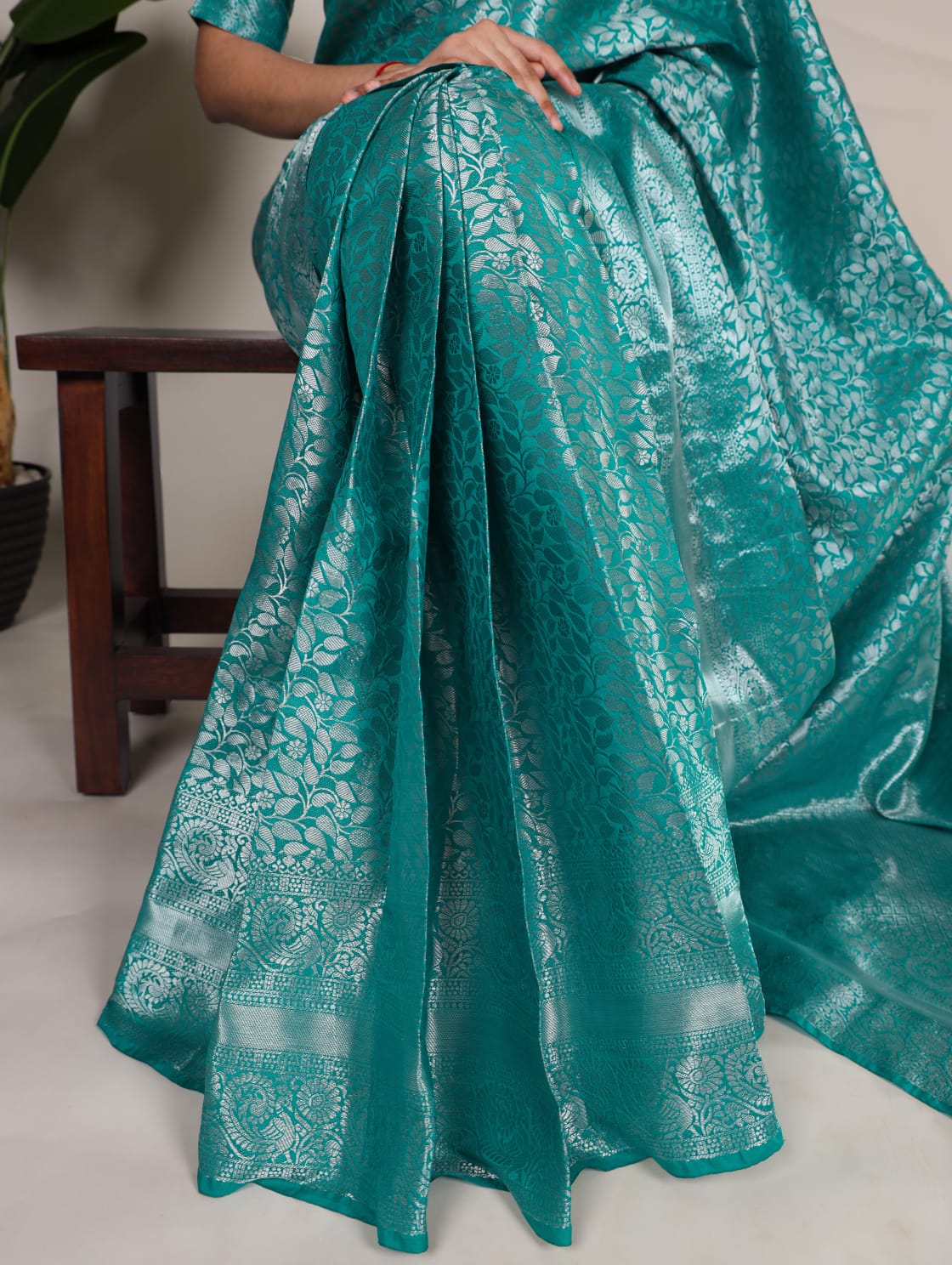 Kanjivaram Saree
