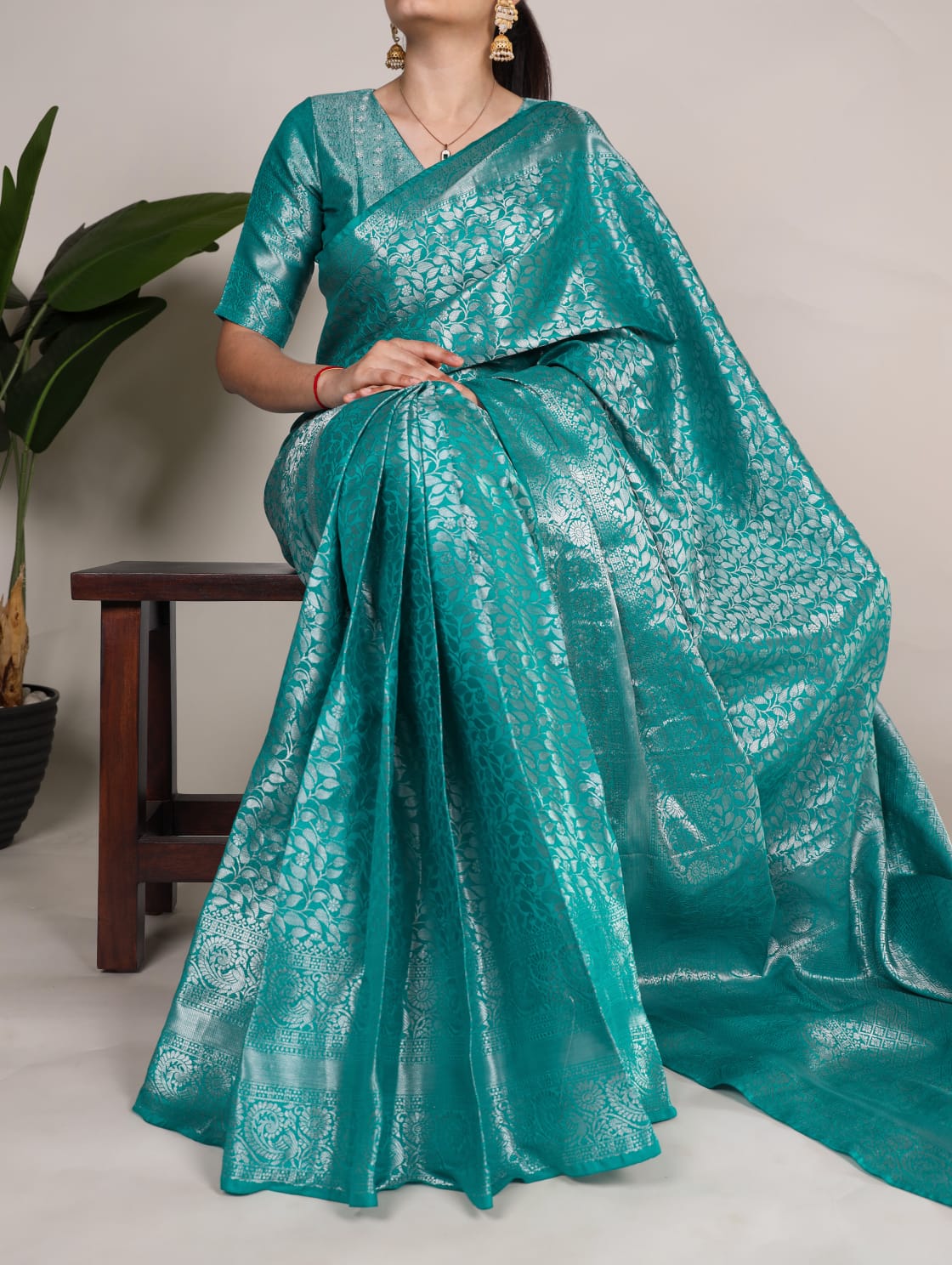 Kanjivaram Saree