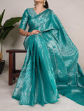 Kanjivaram Saree