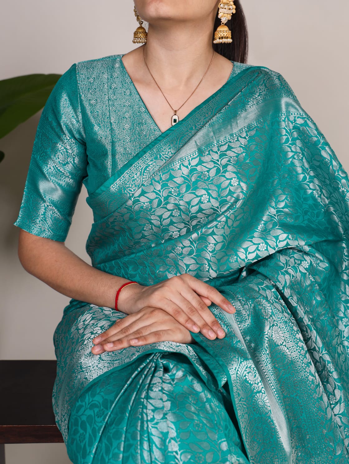 Kanjivaram Saree