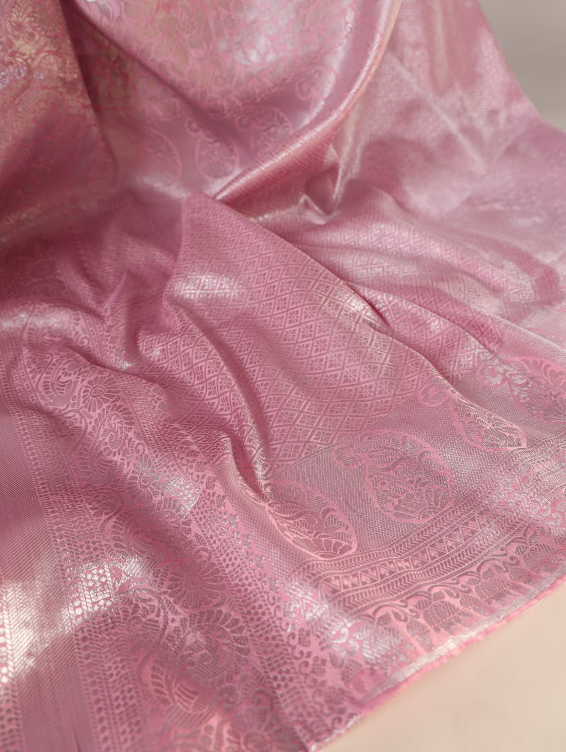 Kanjivaram Saree