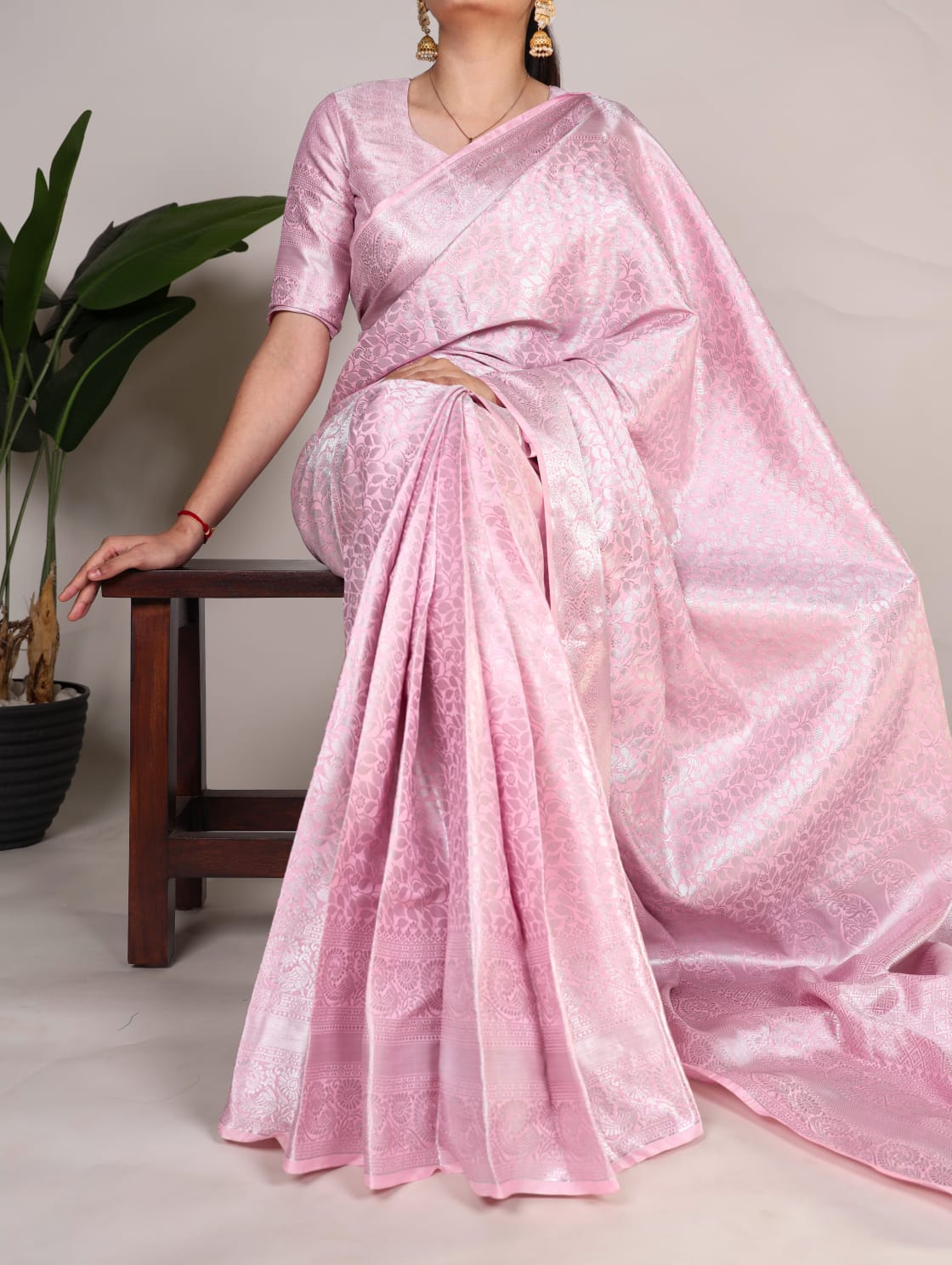 Kanjivaram Saree