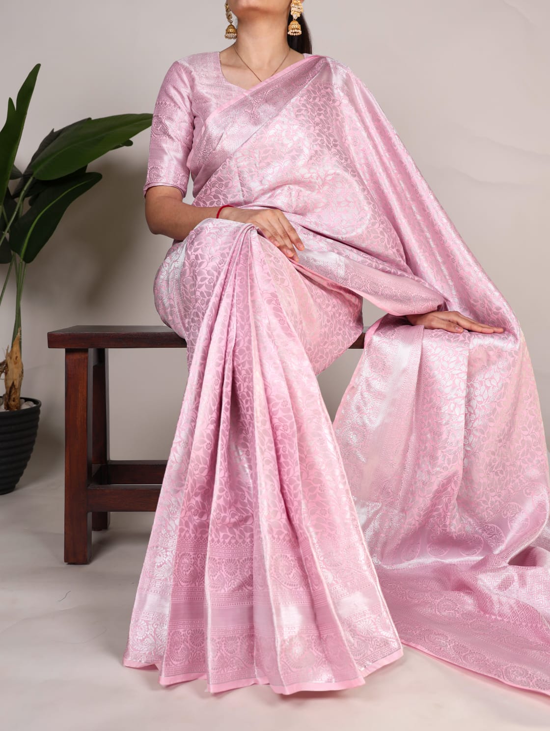 Kanjivaram Saree