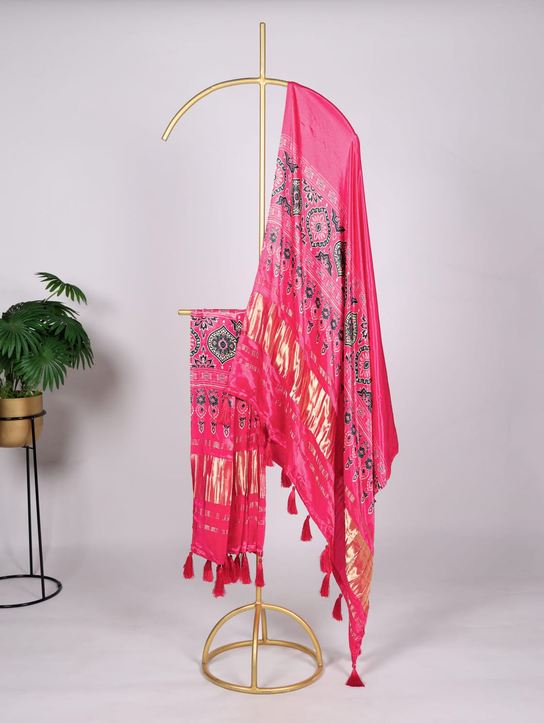 Gajii Silk﻿ Dupatta