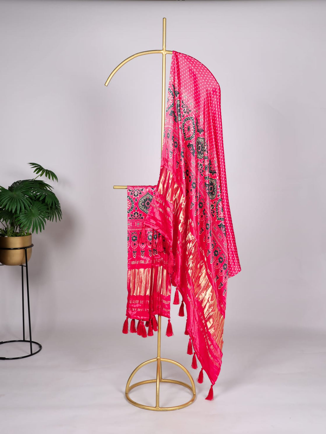 Gajii Silk﻿ Dupatta