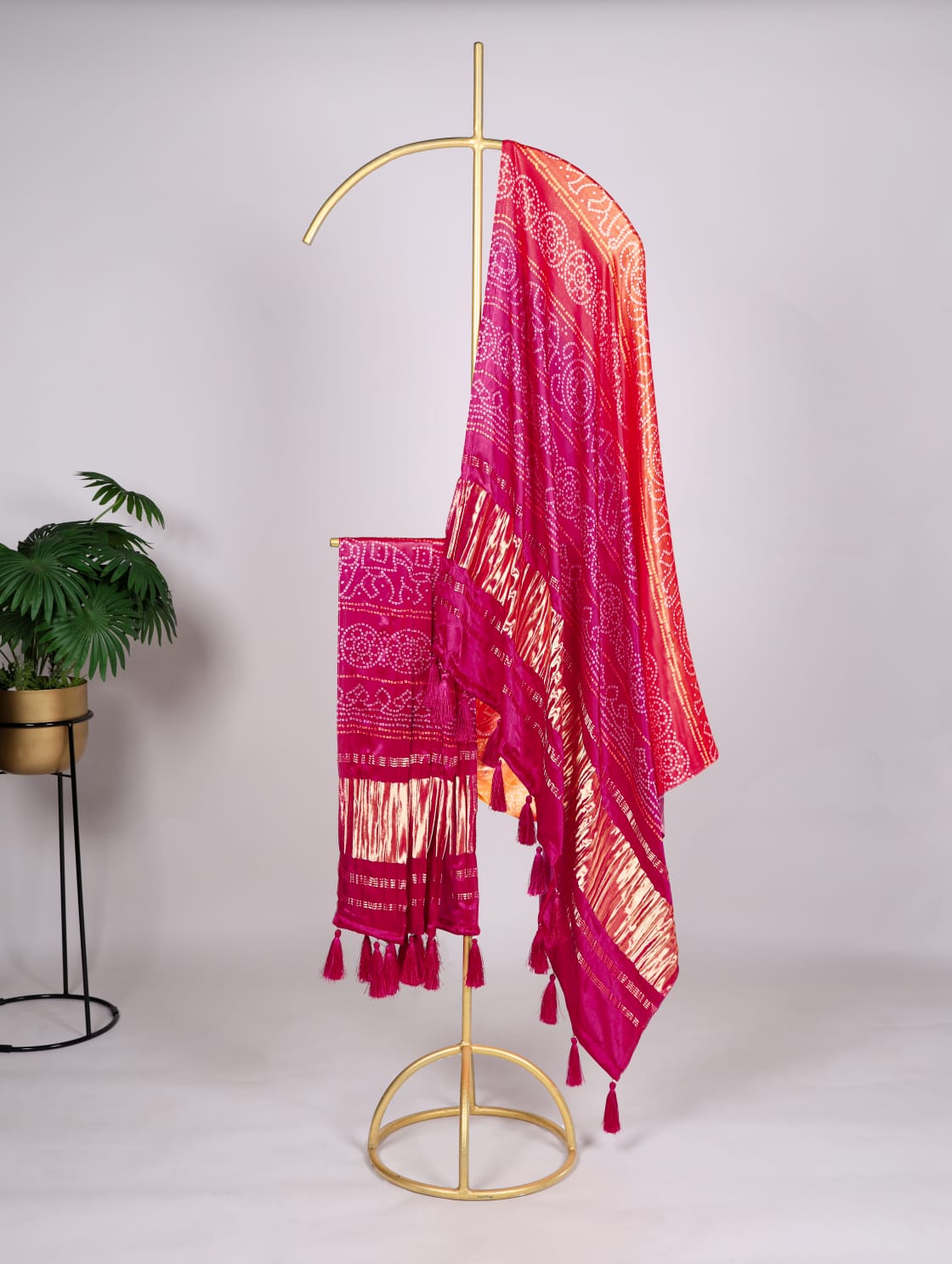 Gajii Silk﻿ Dupatta