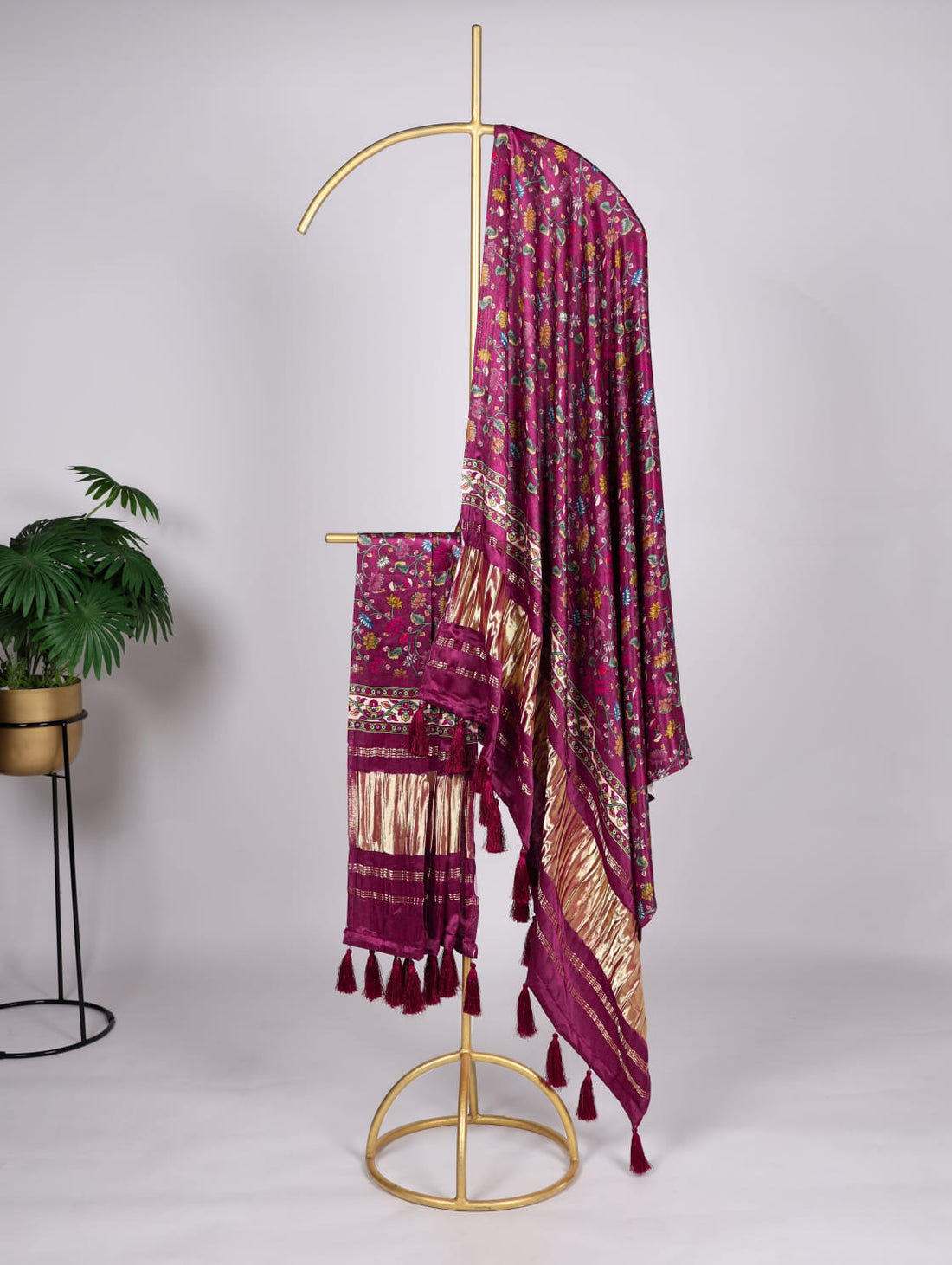 Gajii Silk﻿ Dupatta