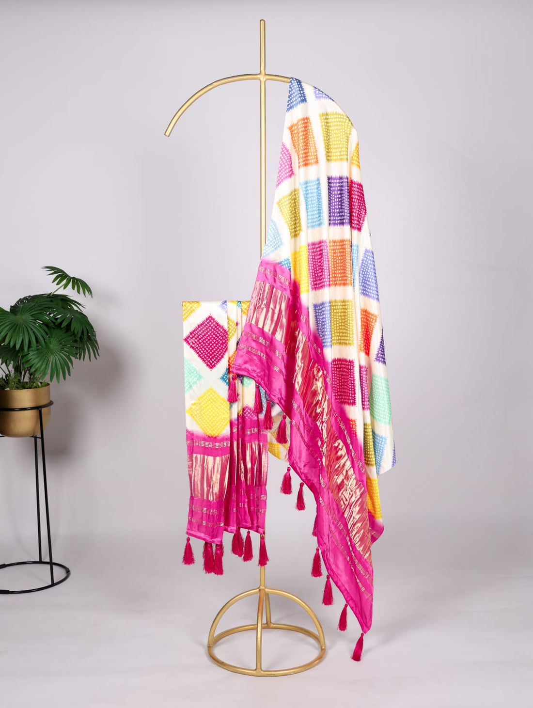 Gajii Silk﻿ Dupatta