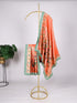 Paithani Silk﻿ Dupatta