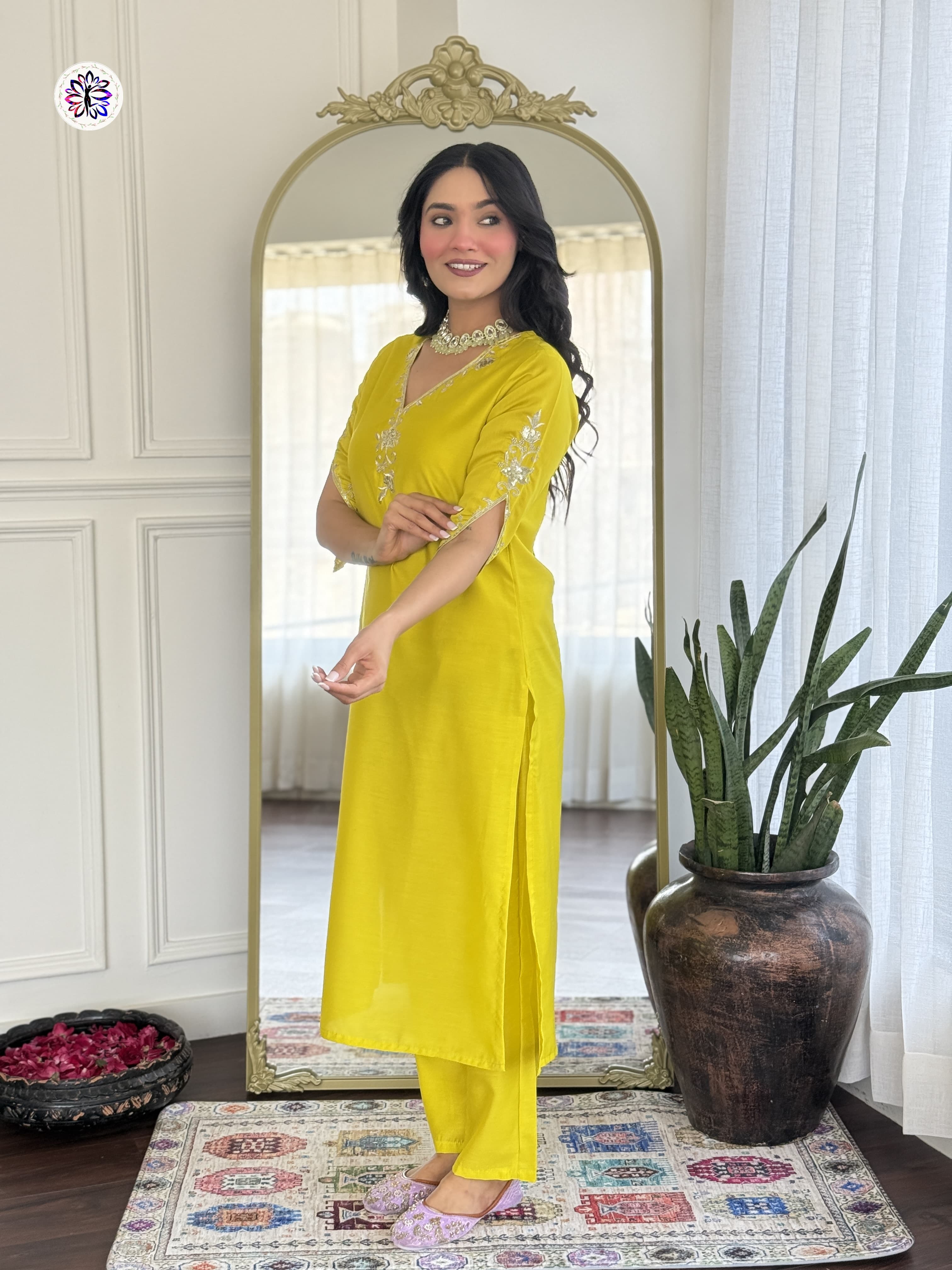Kurti Set
