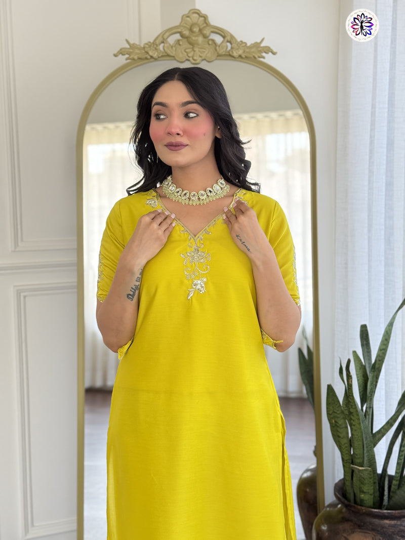 Kurti Set