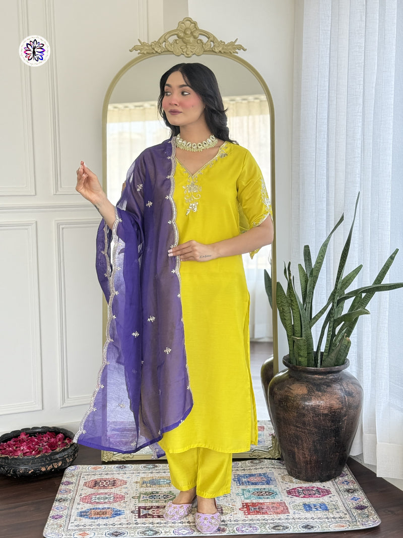 Kurti Set
