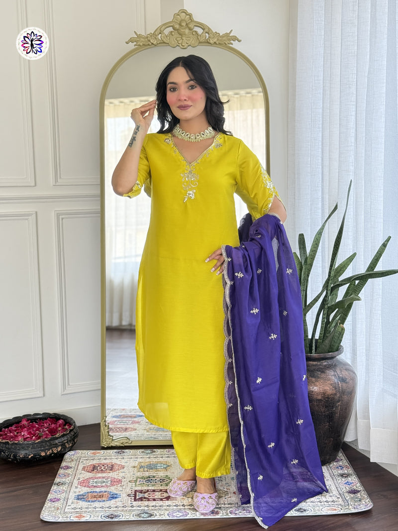 Kurti Set