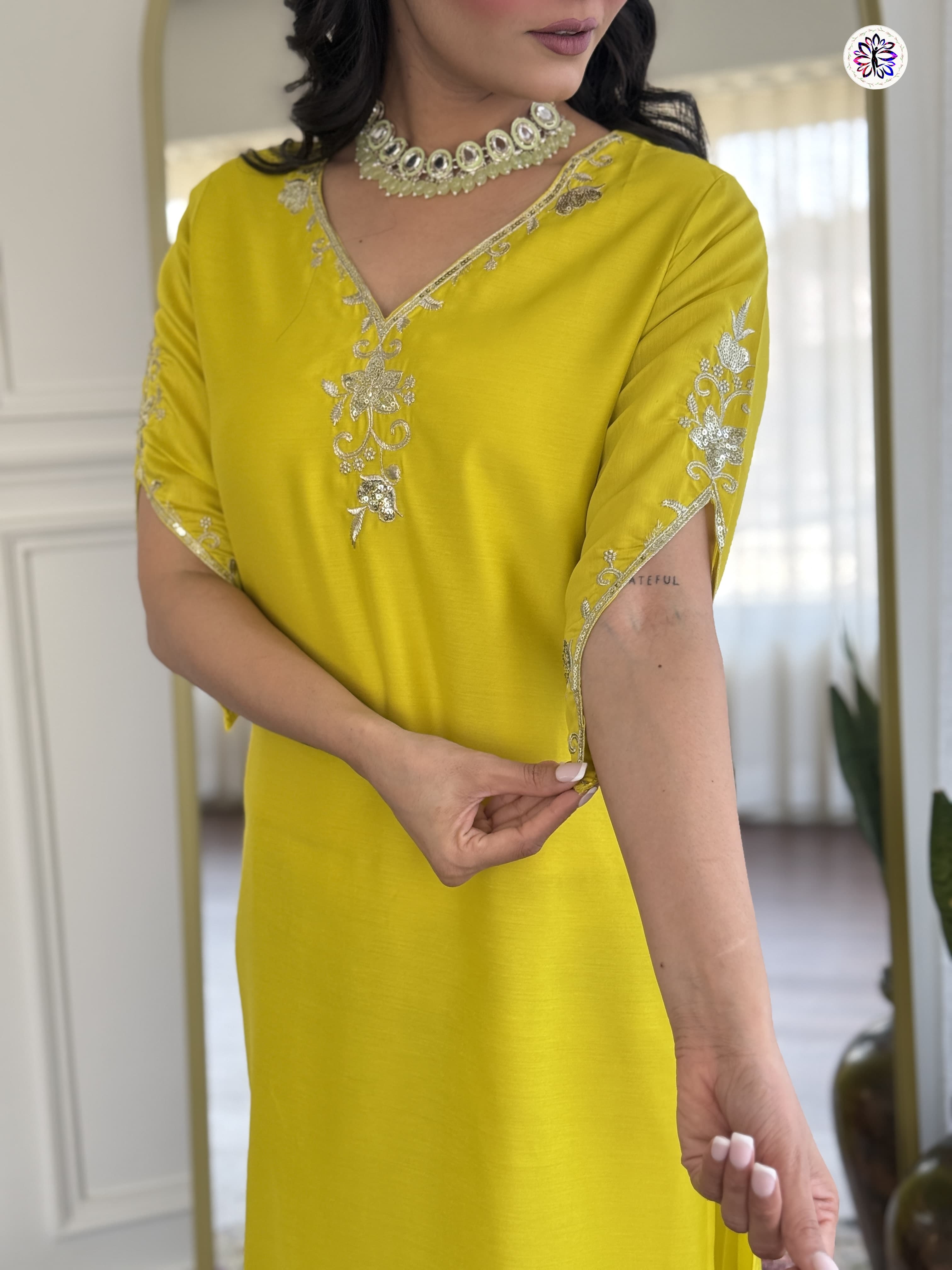 Kurti Set