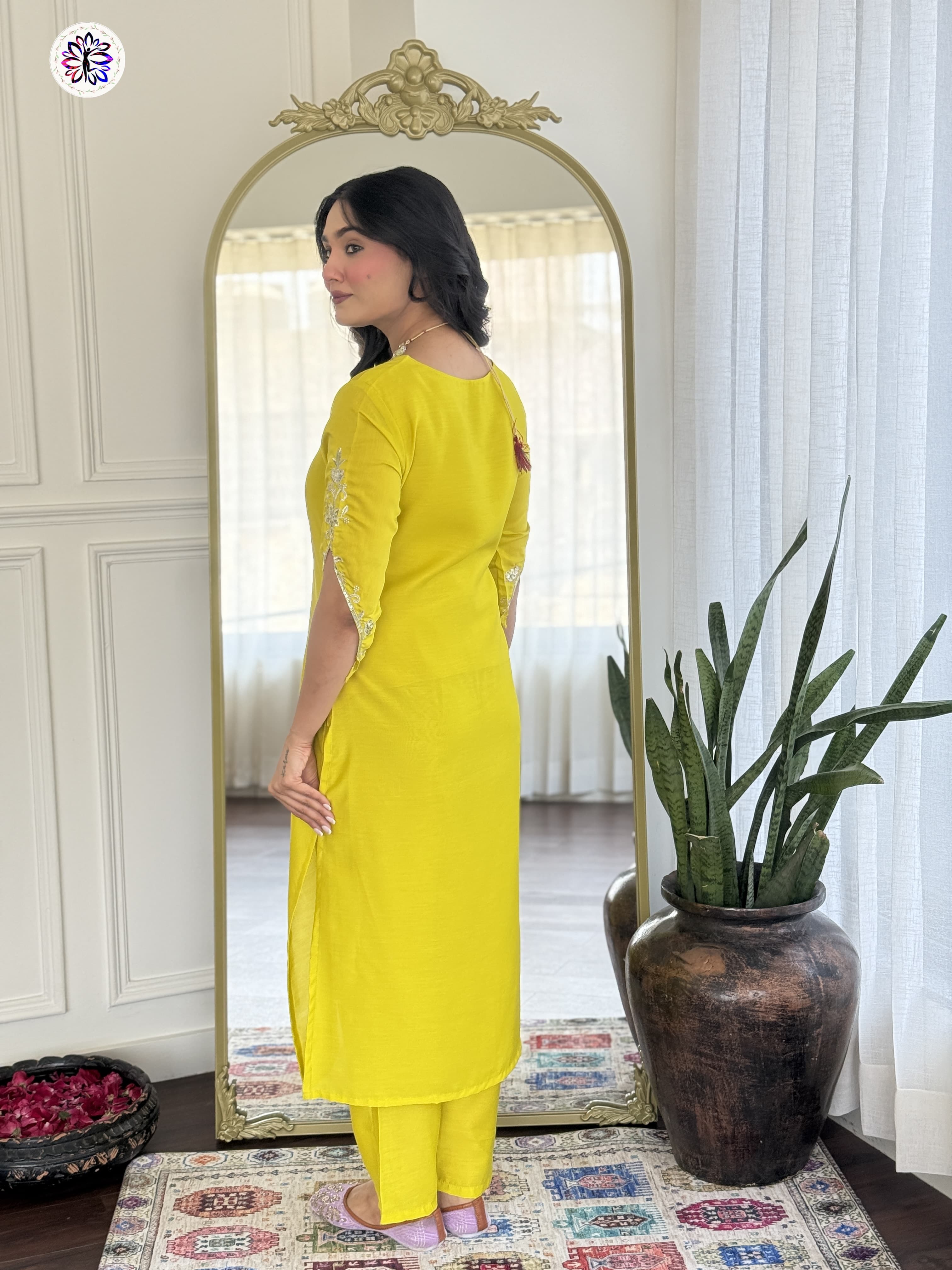 Kurti Set