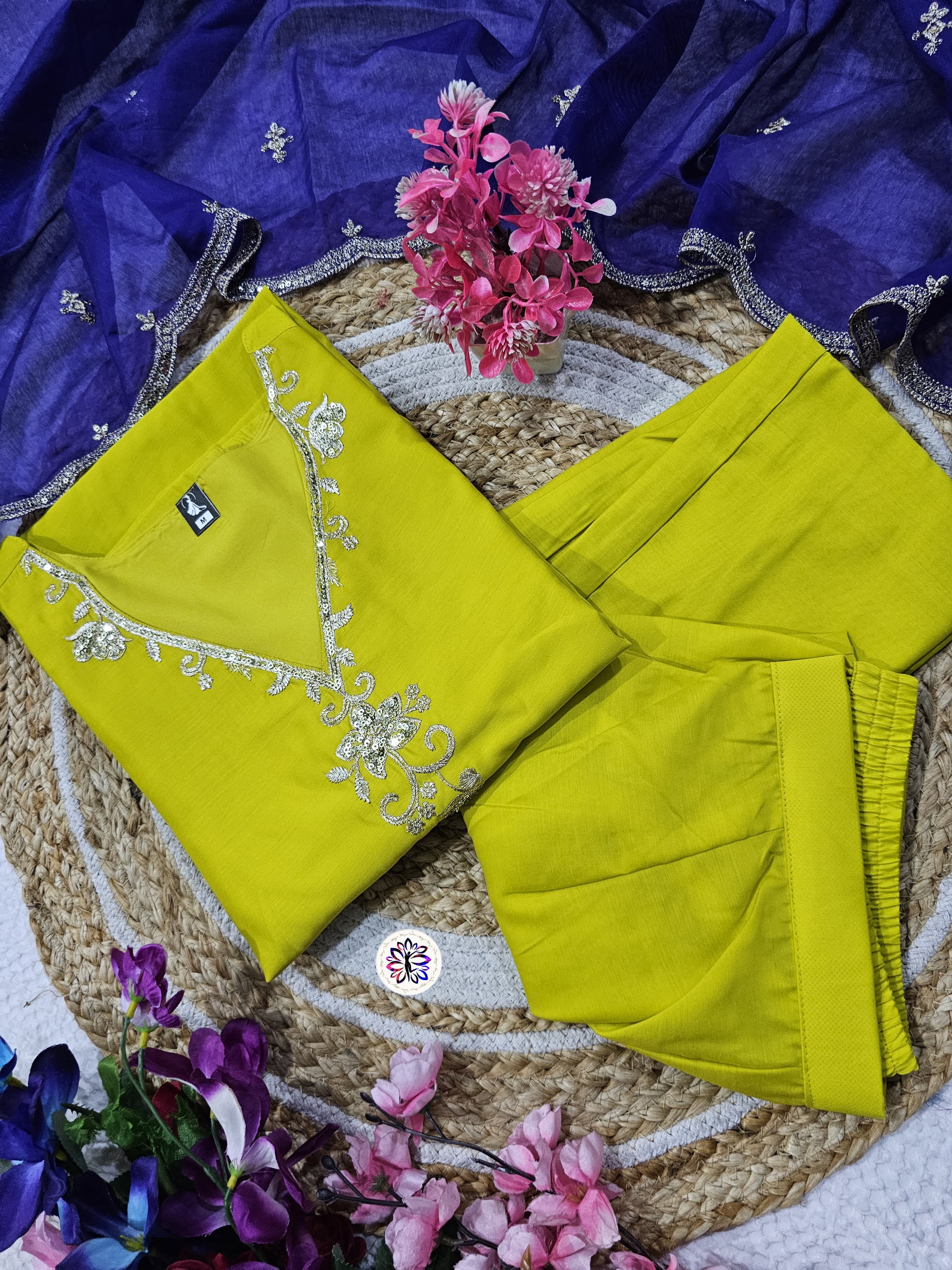 Kurti Set
