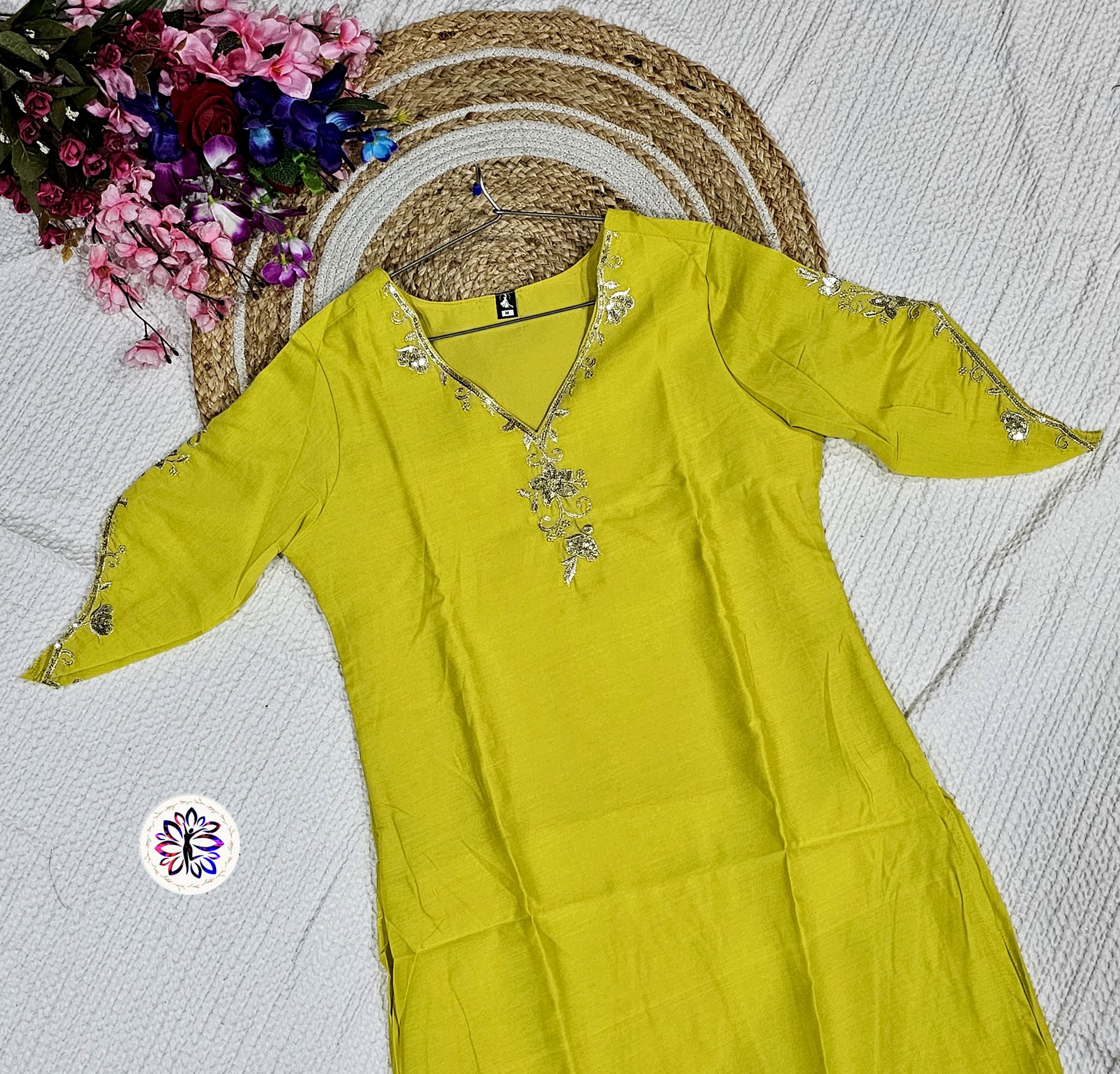 Kurti Set