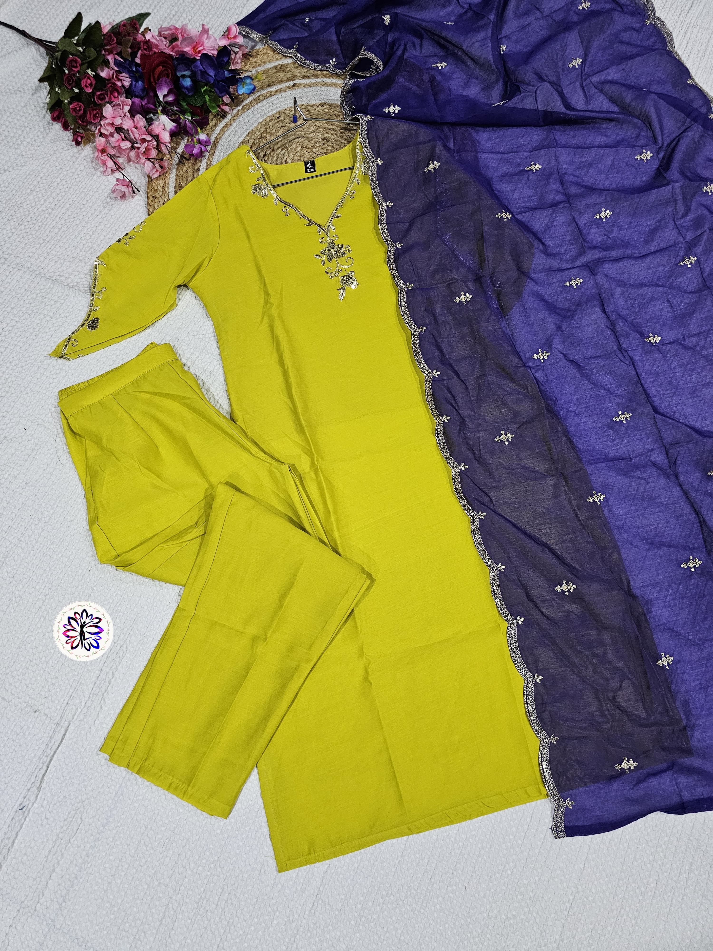 Kurti Set
