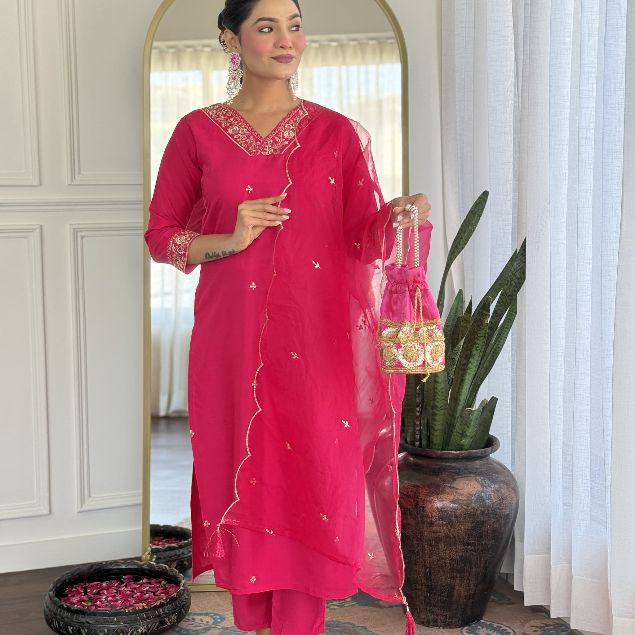 Kurti Set
