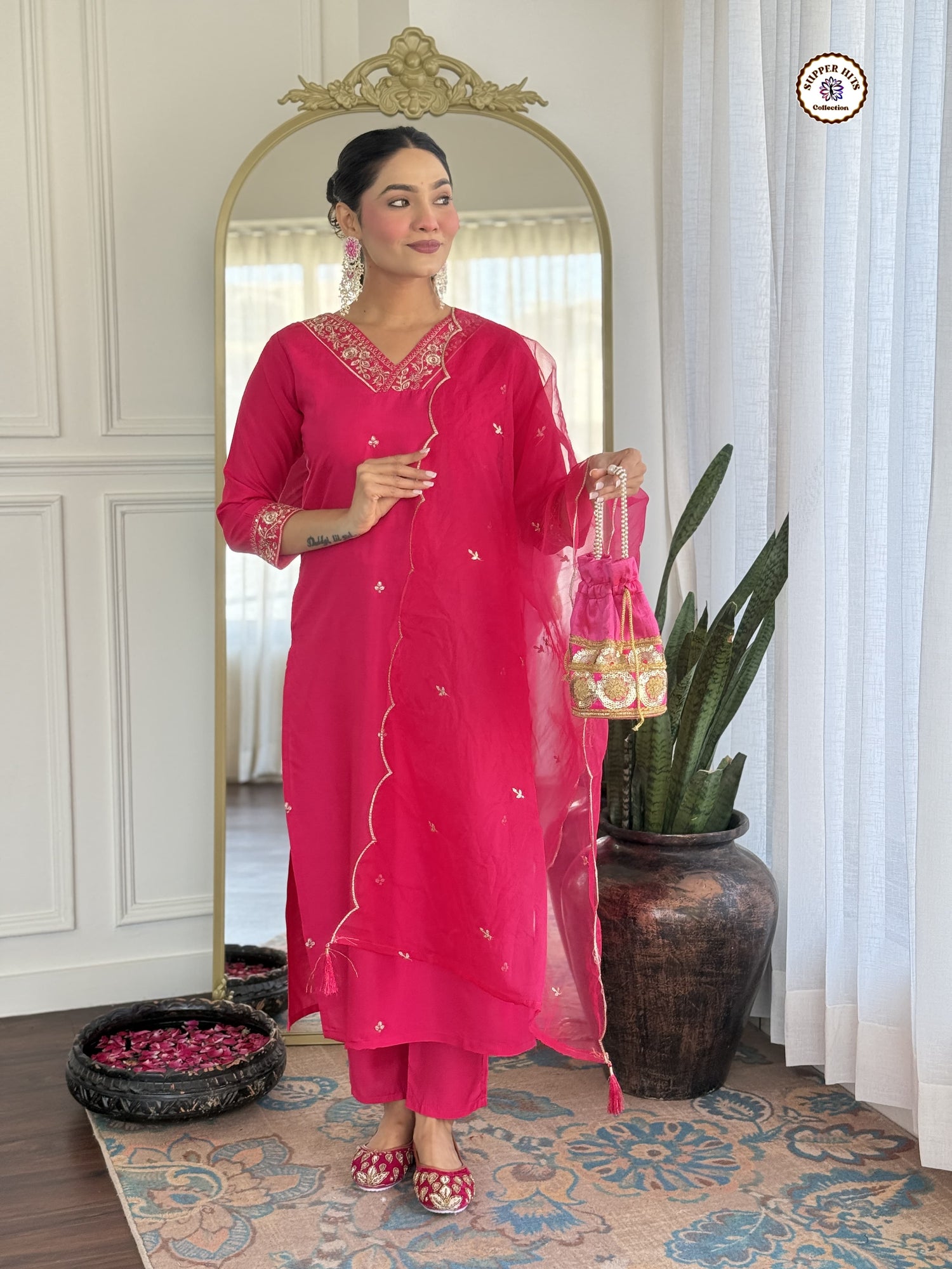 Kurti Set