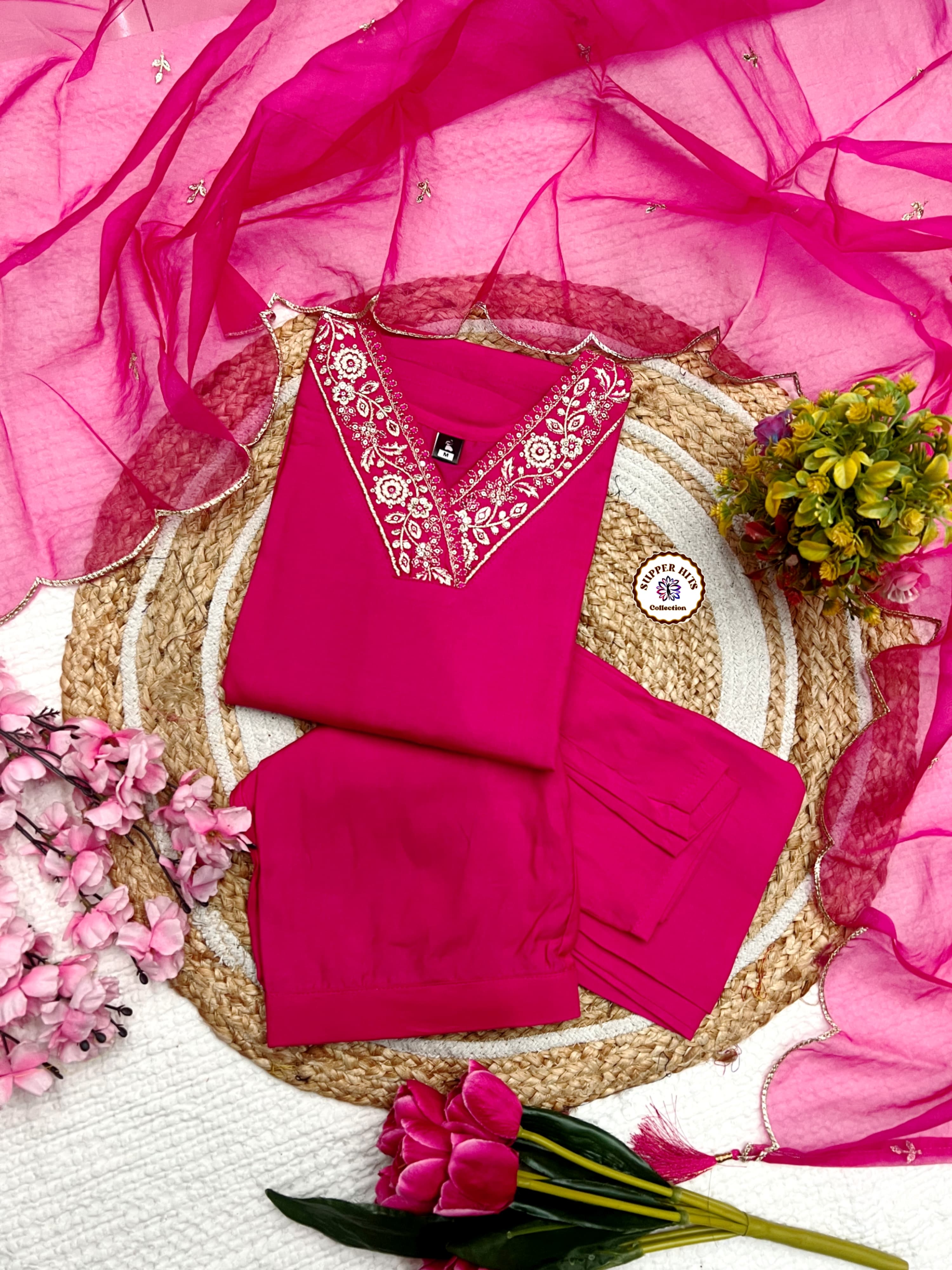 Kurti Set