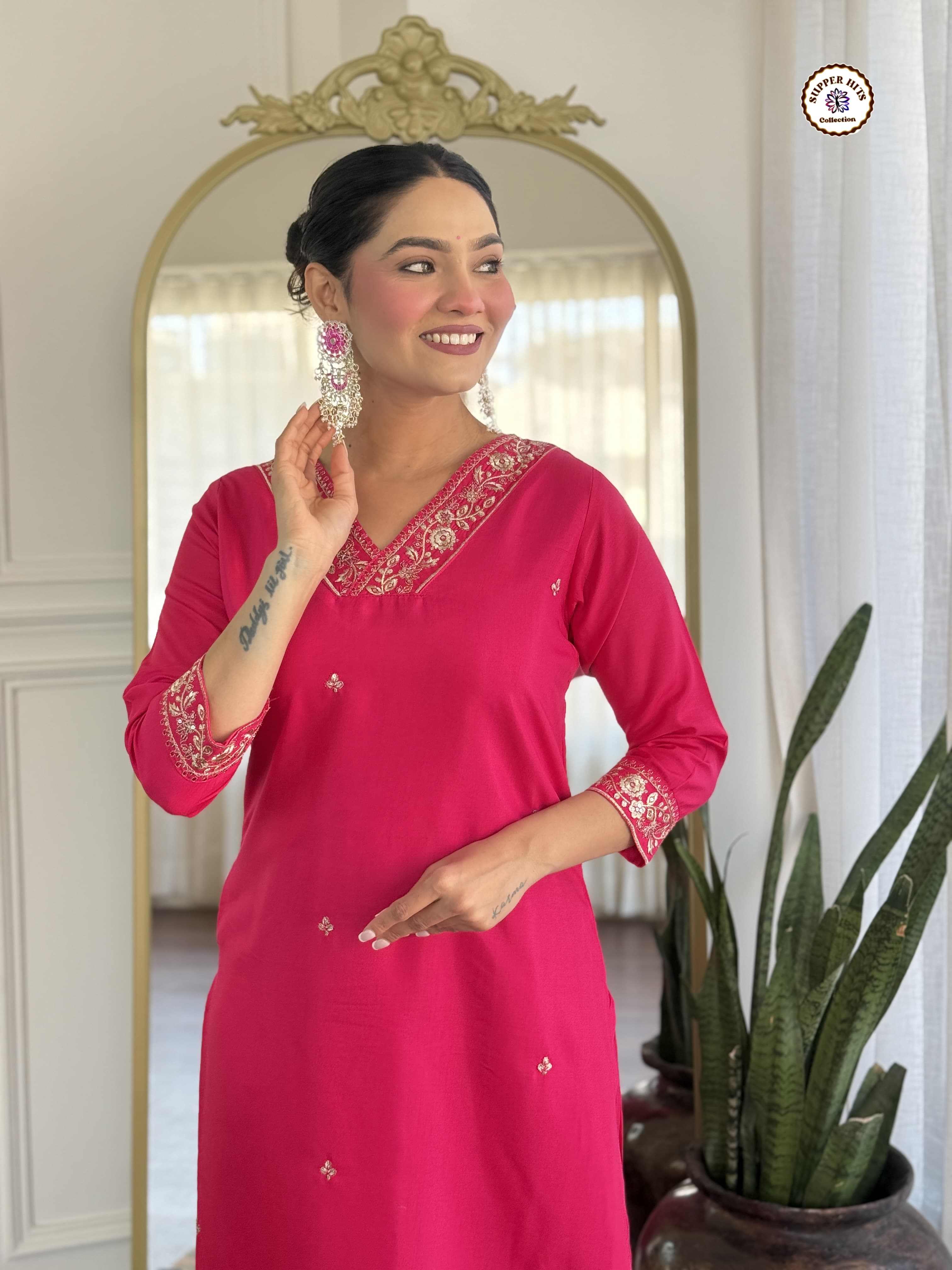 Kurti Set