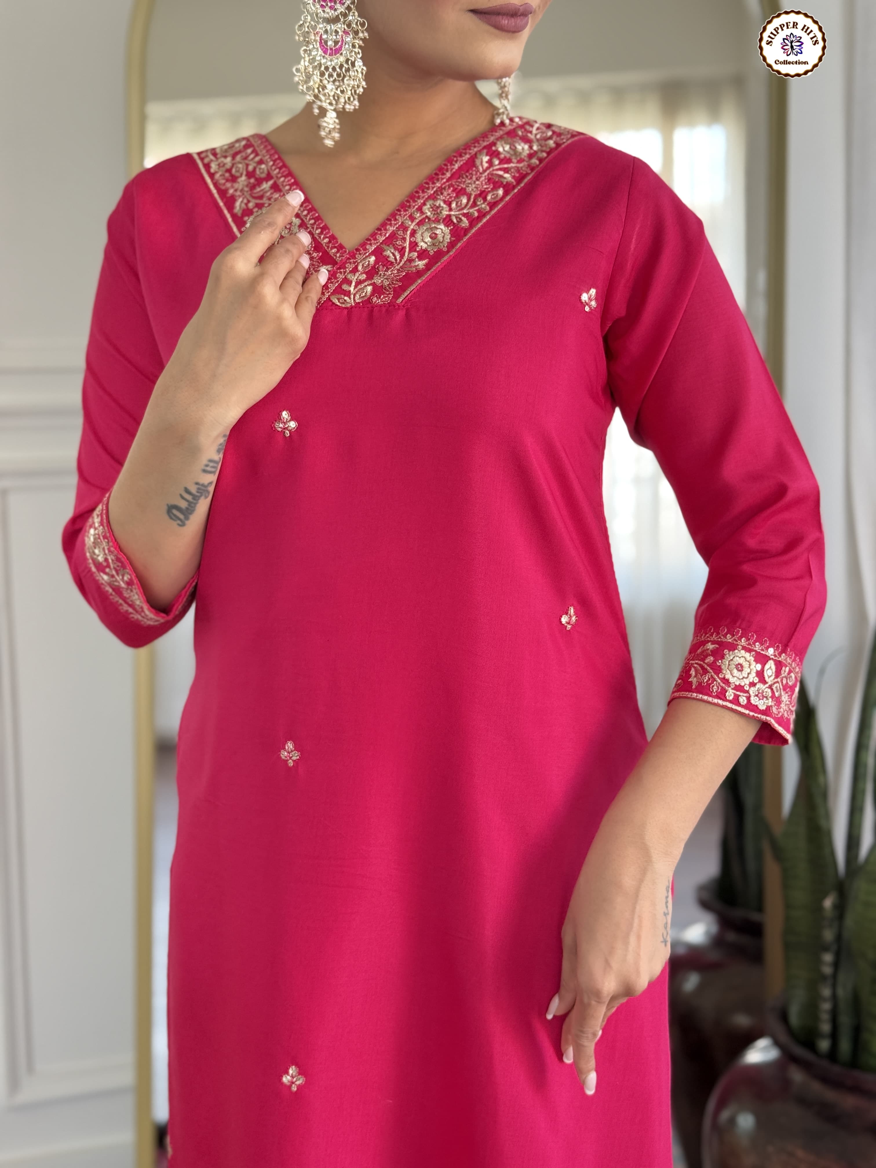 Kurti Set