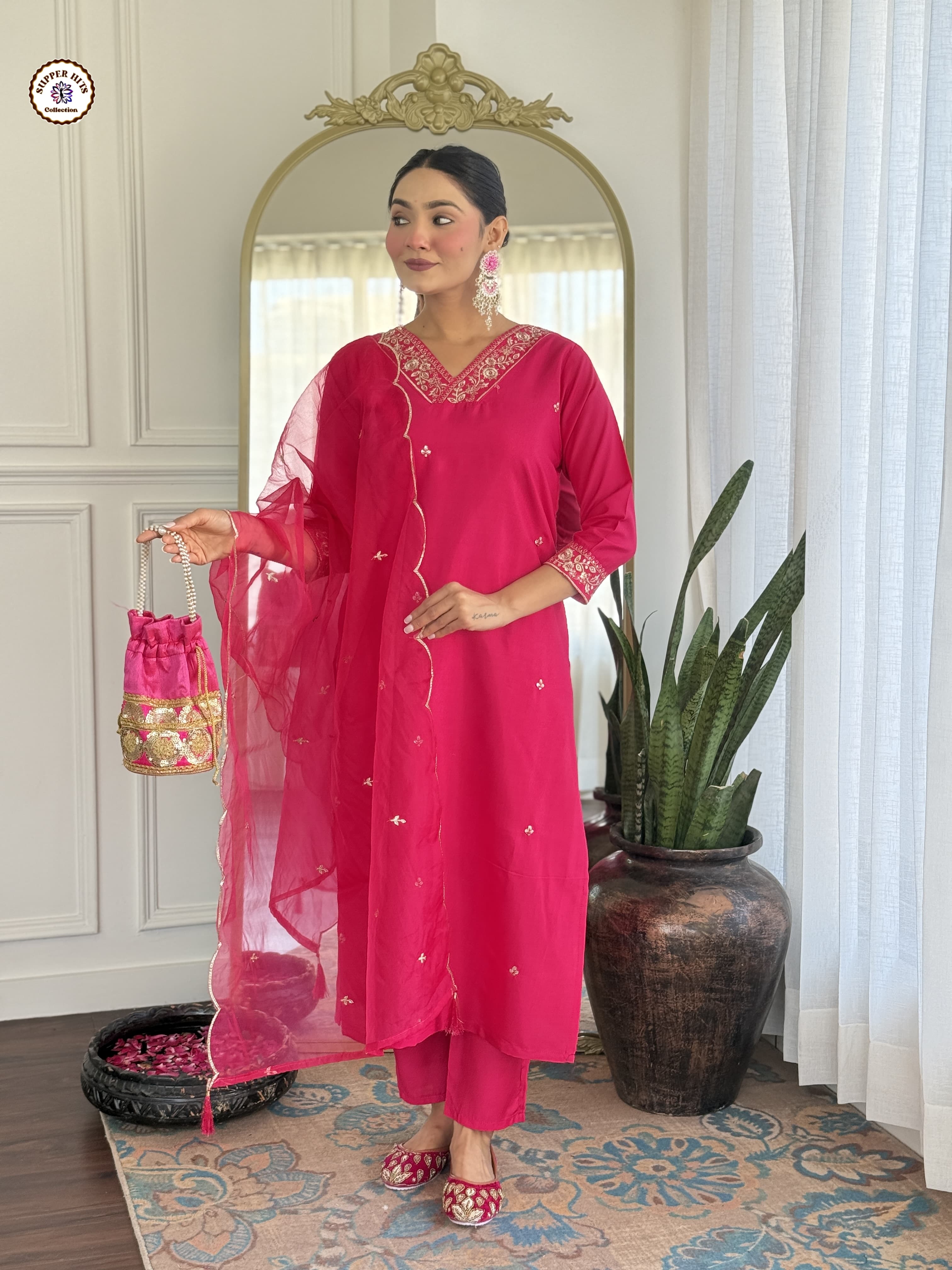 Kurti Set