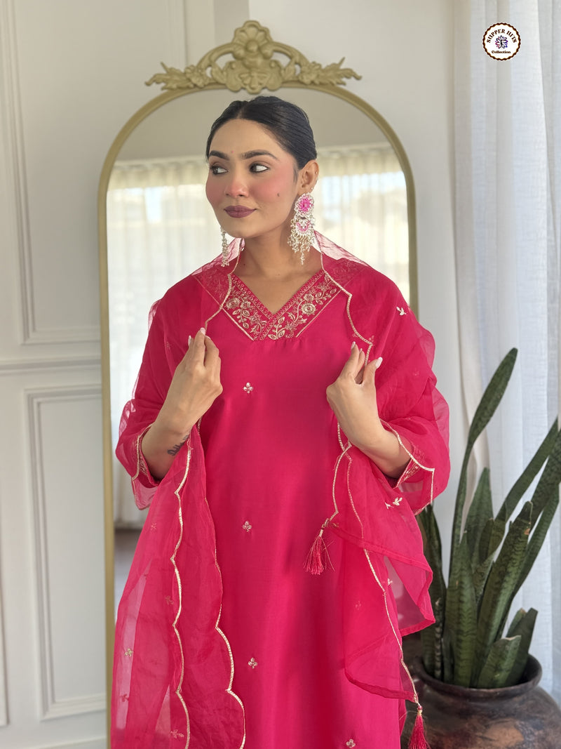 Kurti Set
