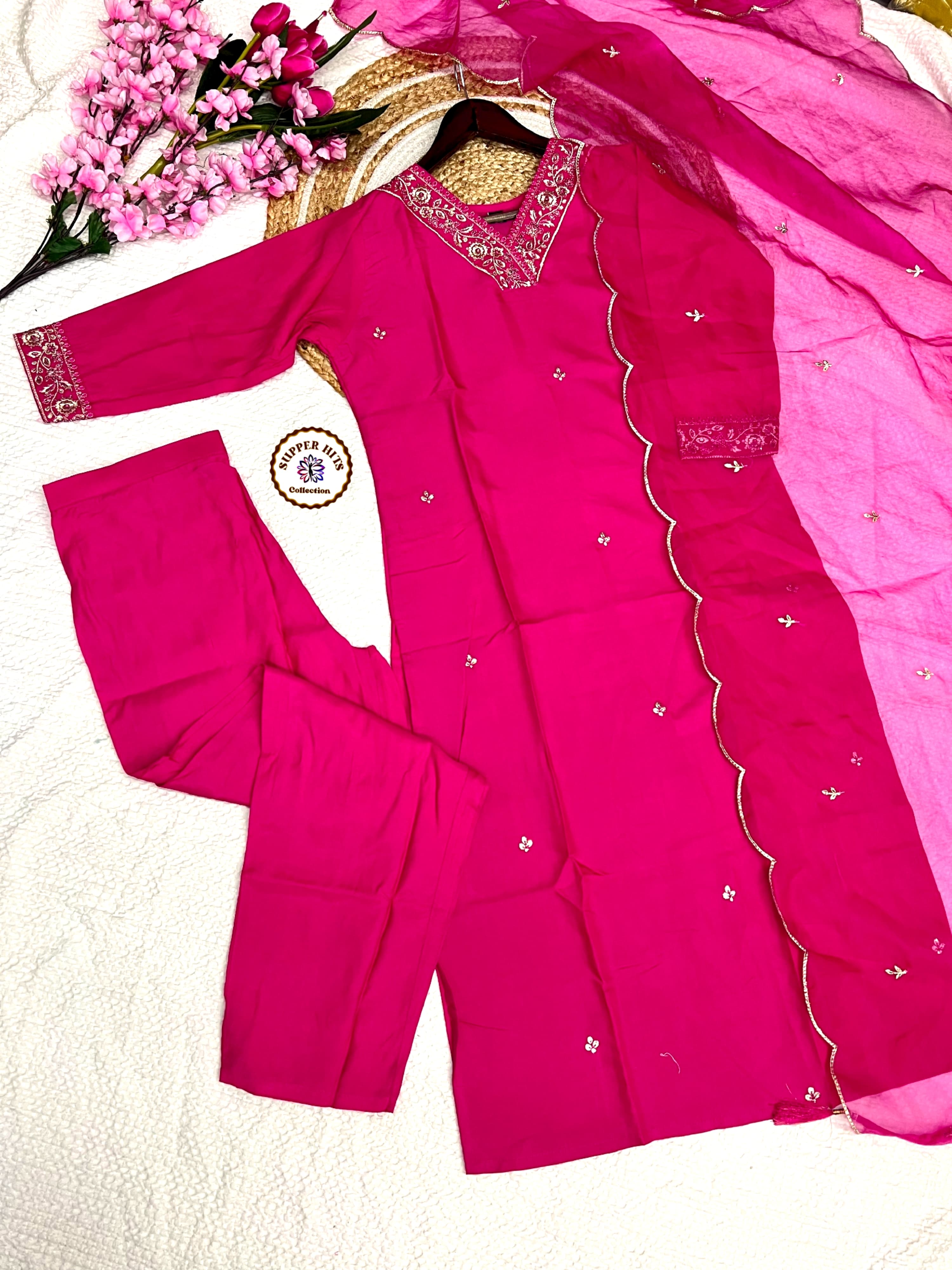 Kurti Set