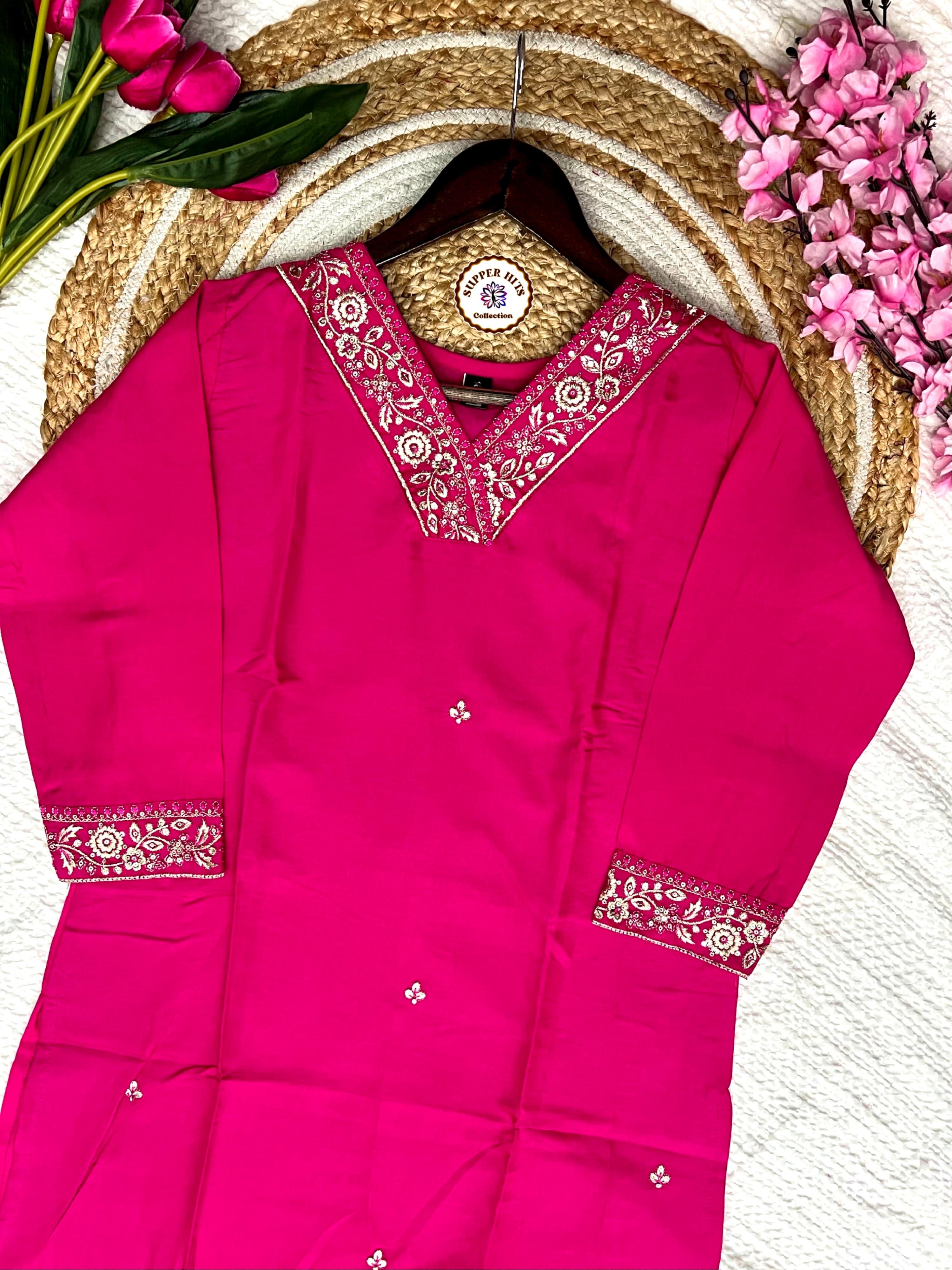 Kurti Set