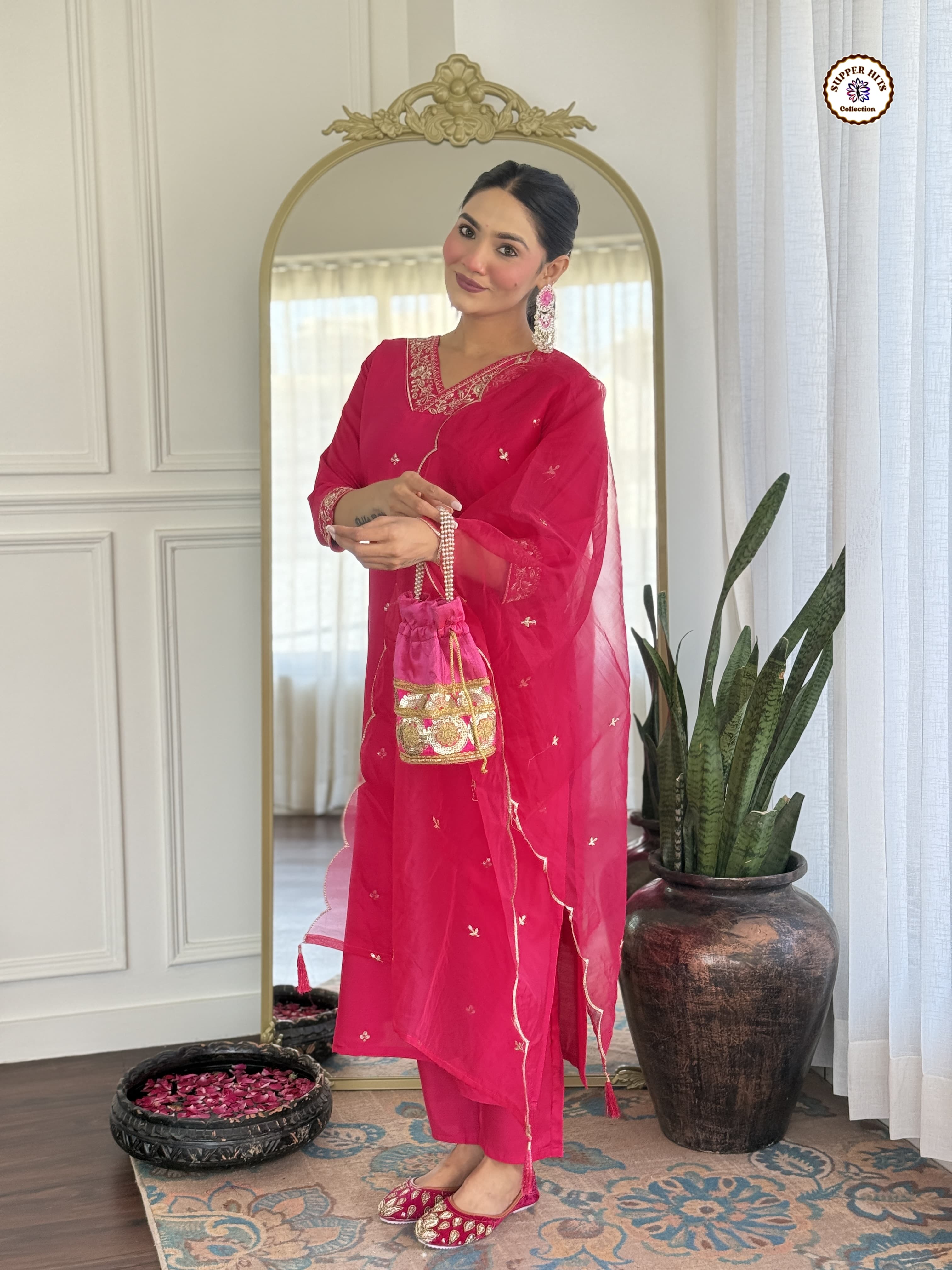 Kurti Set