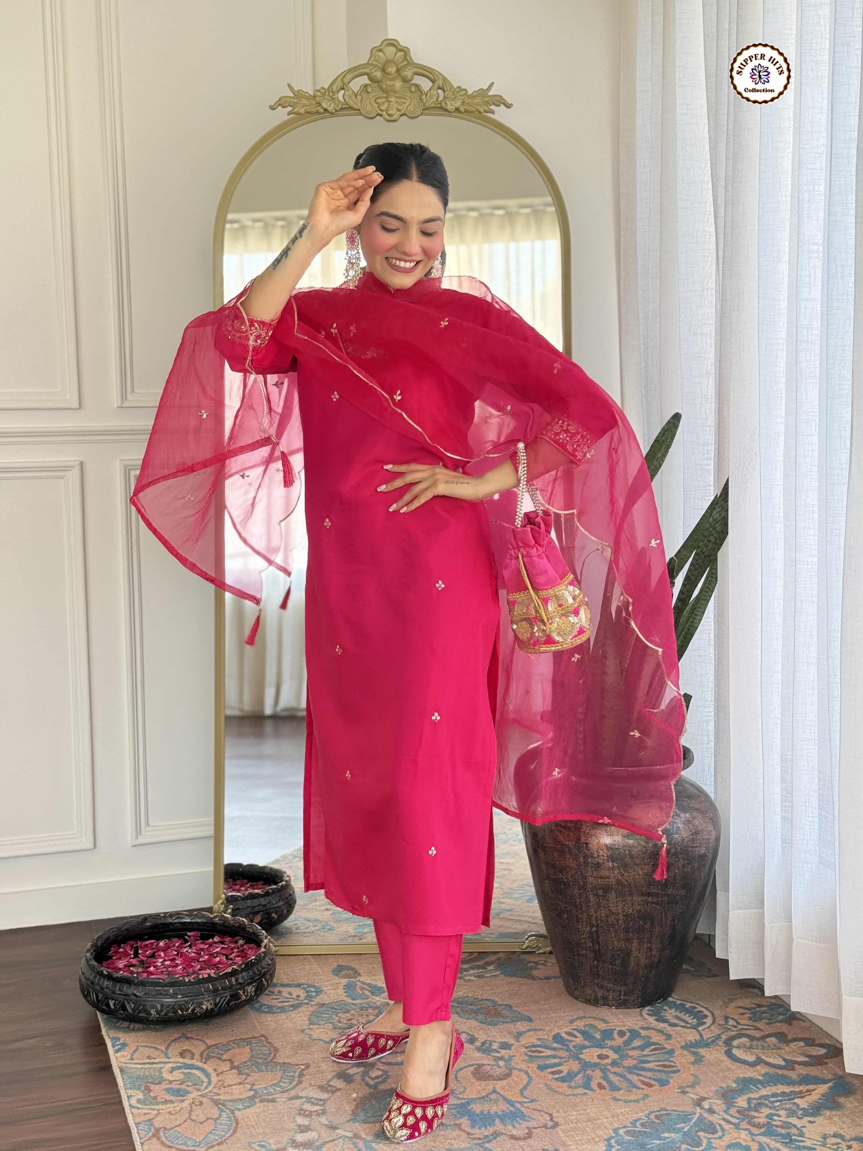 Kurti Set