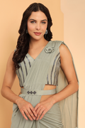 Ready to wear Saree
