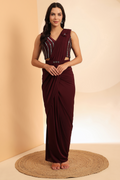 Ready to wear Saree