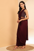 Ready to wear Saree