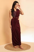 Ready to wear Saree
