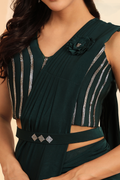 Ready to wear Saree