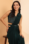 Ready to wear Saree