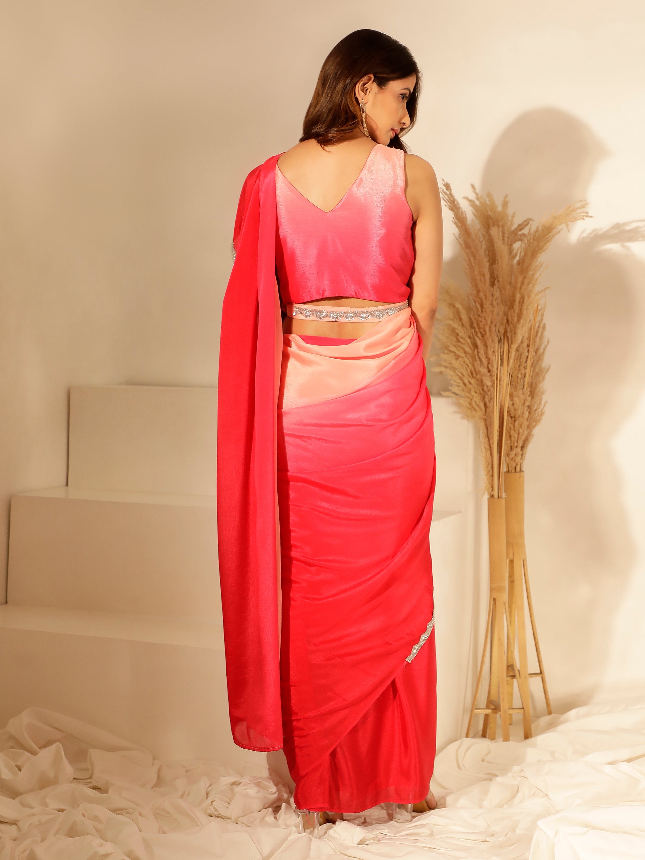 Ready to wear Saree