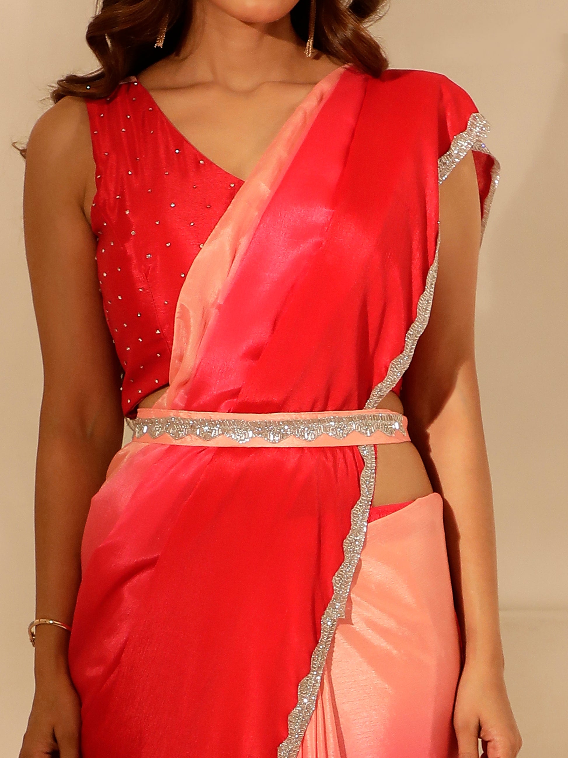 Ready to wear Saree