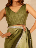 Ready to wear Saree