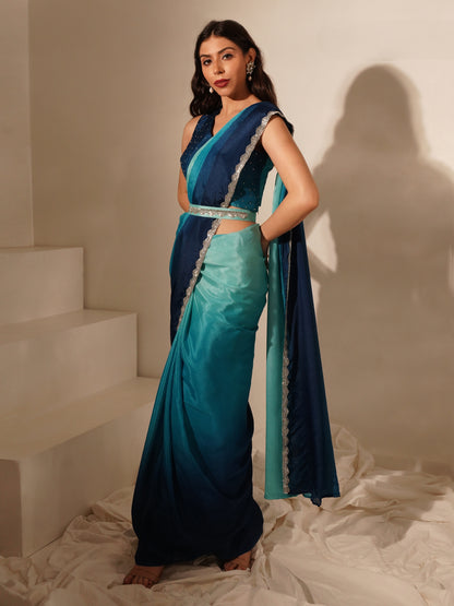 Ready to wear Saree