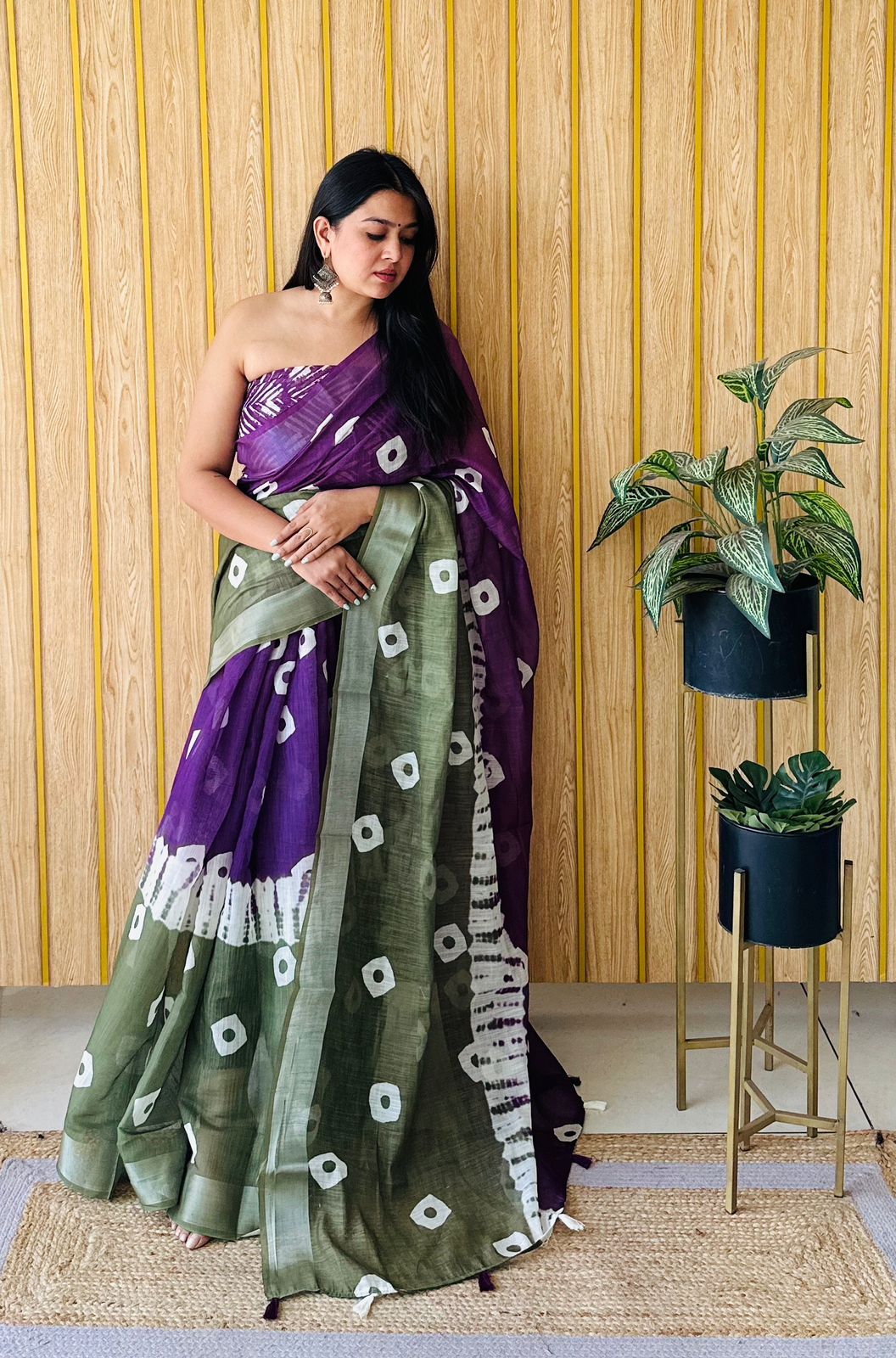 Cotton Saree