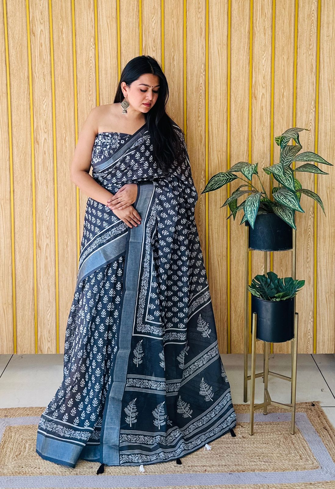 Cotton Saree